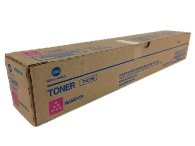 Konica Minolta TN-221C A8K3350 Magenta Toner Original
