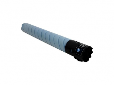 Konica Minolta TN221C (PA8K3450) Cyan Toner Kompatibel