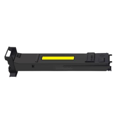 Konica Minolta TN318Y Gul Toner Kompatibel-1