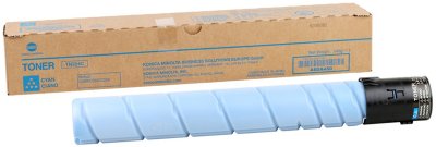 Konica Minolta TN324C Cyan Toner Original