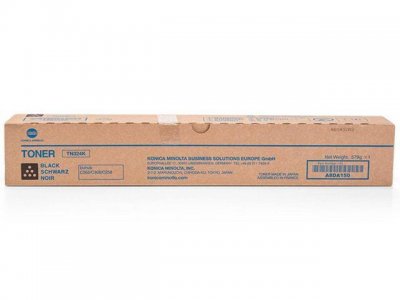 Konica Minolta TN324K Svart Toner Original