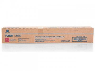 Konica Minolta TN324M Magenta Toner Original