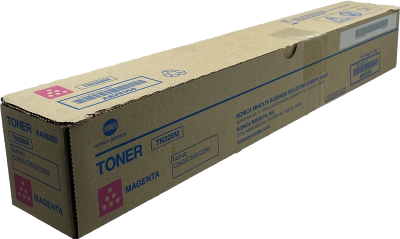 Konica Minolta TN328FM Magenta Toner Original