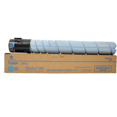 Konica Minolta TN512C Cyan Toner Original