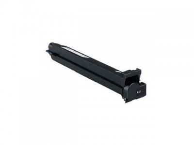 Konica Minolta TN711K Svart Toner Kompatibel