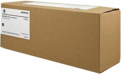 Konica Minolta TNP-34 A63T01H Svart Toner Original