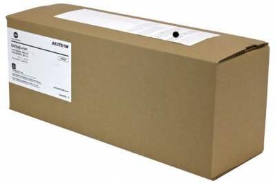 Konica Minolta TNP-37 A63T01W Svart Toner Original