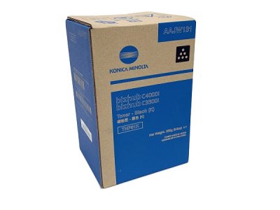 Konica Minolta TNP81K AAJW151 Svart Toner Original