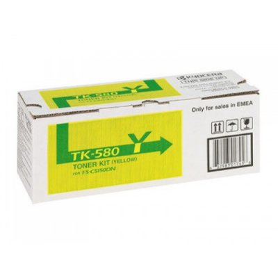 kyocera-toner-gul-tk-580y-original