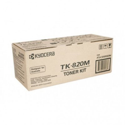 kyocera-toner-magenta-tk820m-original