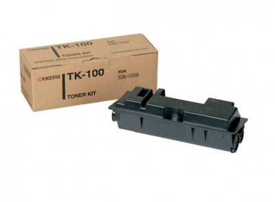 Kyocera TK-100 Svart Toner Original
