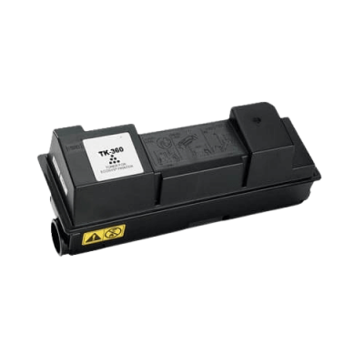 Kyocera TK-360 Svart Toner (Kompatibel Kyocera)