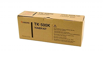 Kyocera TK-500K Svart Toner Original