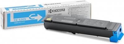 Kyocera TK-5205C Cyan Toner Original