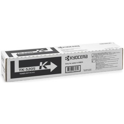 Kyocera TK-5205K Svart Toner Original
