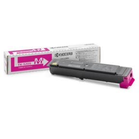 Kyocera TK-5205M Magenta Toner Original