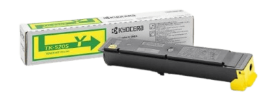 Kyocera TK-5205Y Gul Toner Original