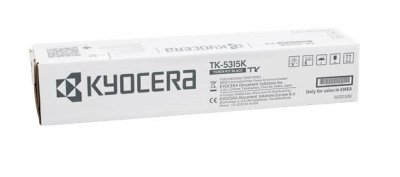 Kyocera TK-5315K Svart Toner Original