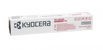 Kyocera TK-5315M Magenta Toner Original