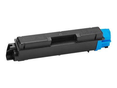 Kyocera TK-580C Cyan Toner 1T02KTCNL0 Kompatibel