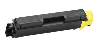 Kyocera TK-580Y Gul Toner 1T02KTANL0 Kompatibel