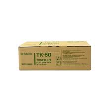 Kyocera TK-60 Svart Toner Original