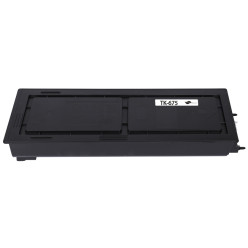 Kyocera TK-675 Svart Toner (Kompatibel)