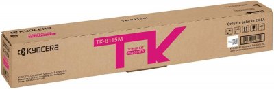 Kyocera TK-8115M Magenta Toner Original