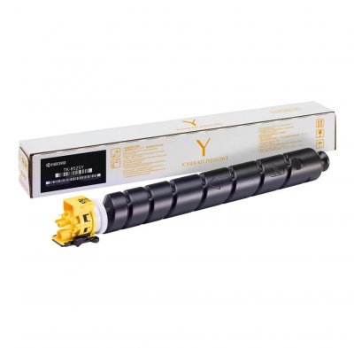 Kyocera TK-8525Y Gul Toner Original