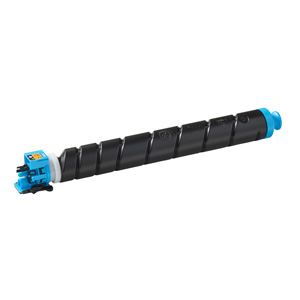 Kyocera TK-8555C Cyan Toner Kompatibel