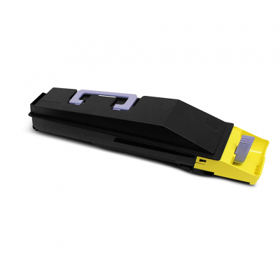 Kyocera TK-855Y Gul Toner (Kompatibel)