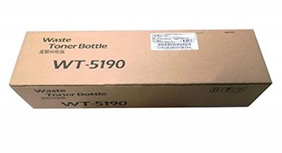Kyocera WT-5190 Waste Toner Box Original