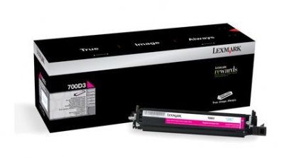 lexmark-70C0D30-developer-magenta-original