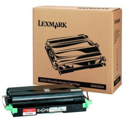 lexmark-drum-trumma-20K0504-original
