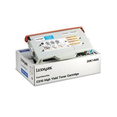 lexmark-toner-cyan-20K1400-original