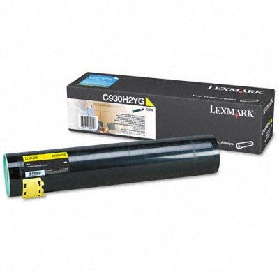lexmark-toner-cyan-C930H2YG-original