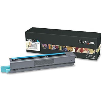 lexmark-toner-cyan-X925H2CG-original