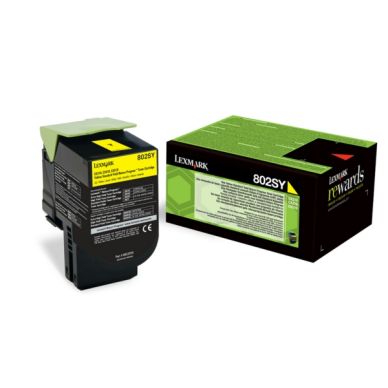 lexmark-toner-gul-80C2SY0-original