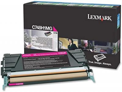 lexmark-toner-magenta-C748H1MG-original