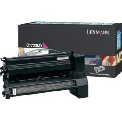 lexmark-toner-magenta-C7720MX-original