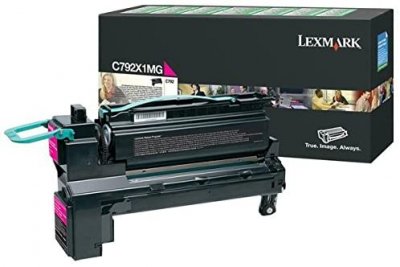 lexmark-toner-magenta-C792X1MG-original
