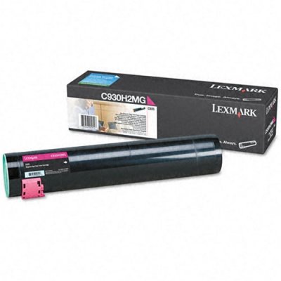 lexmark-toner-magenta-C930H2MG-original