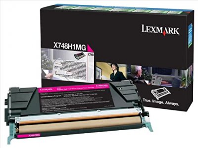 lexmark-toner-magenta-X748H1MG-original