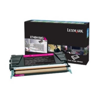 lexmark-toner-magenta-X748H3MG-original
