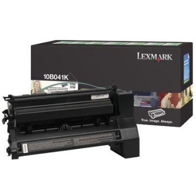 lexmark-toner-svart-10B041K-original