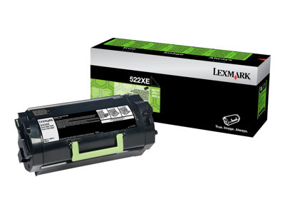lexmark-toner-svart-52D2X0E-original