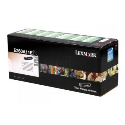 lexmark-toner-svart-E260A11E-original