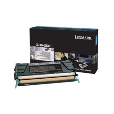 lexmark-toner-svart-X746H3KG-original
