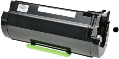 Lexmark 24B6020 Svart Toner Kompatibel