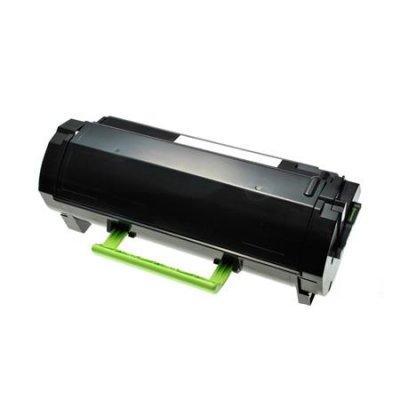 Lexmark 50F2U00 Svart Toner Kompatibel